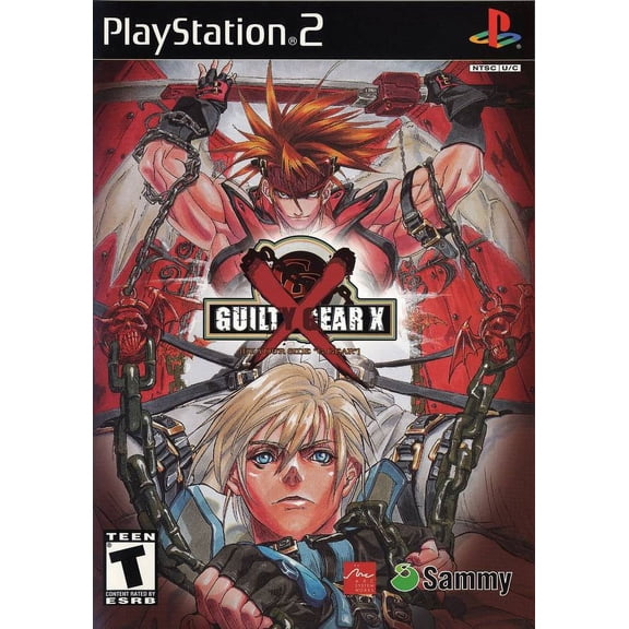 Pre-Owned Guilty Gear X - Playstation 2