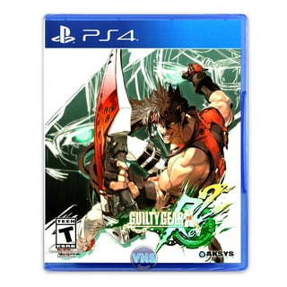 Guilty Gear Xrd Rev Guilty Gear Xrd Rev