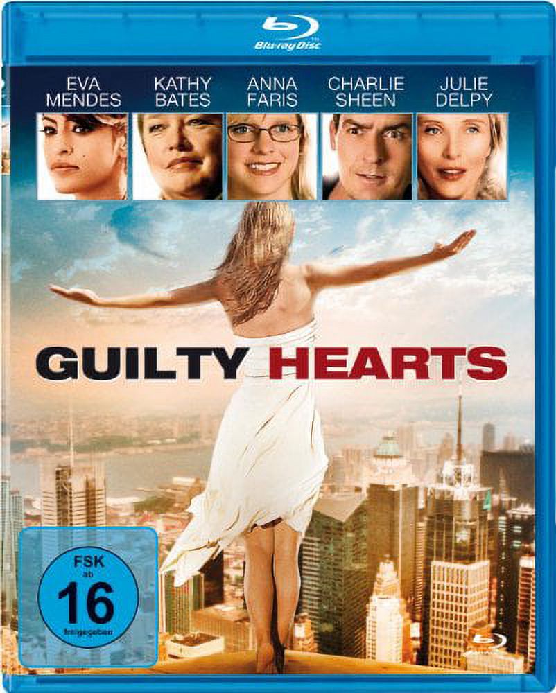 Guilty Hearts (2006) ( Torte Bluma / Notting Hill - Anxiety Festival / Ready / Spelling Bee / Outskirts / The Ingrate ) [ NON-USA FORMAT, Blu-Ray, Reg.B Import - Germany ] - image 1 of 1