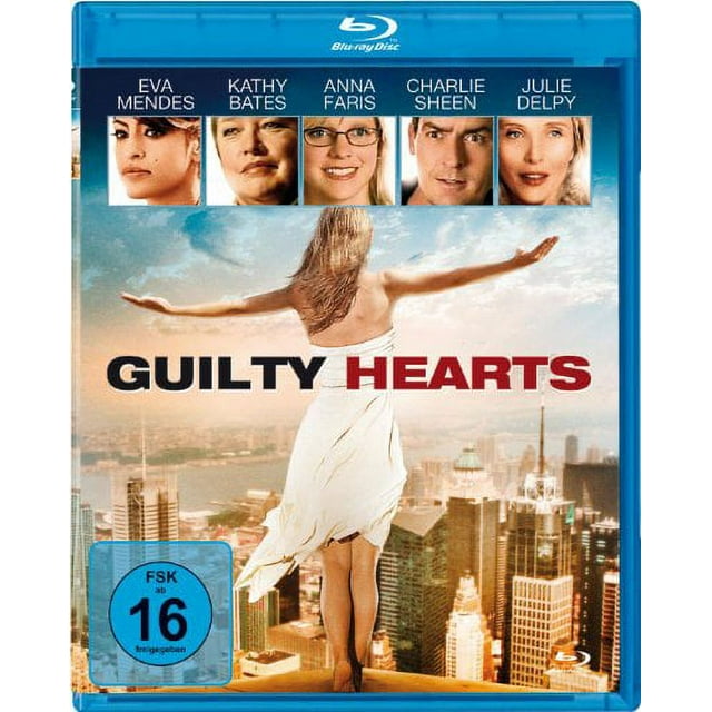 Guilty Hearts (2006) ( Torte Bluma / Notting Hill - Anxiety Festival / Ready / Spelling Bee / Outskirts / The Ingrate ) [ NON-USA FORMAT, Blu-Ray, Reg.B Import - Germany ]