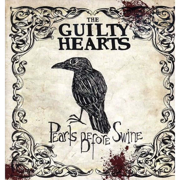 Guilty Hearts - Pearls Before Swine - Music & Performance - CD