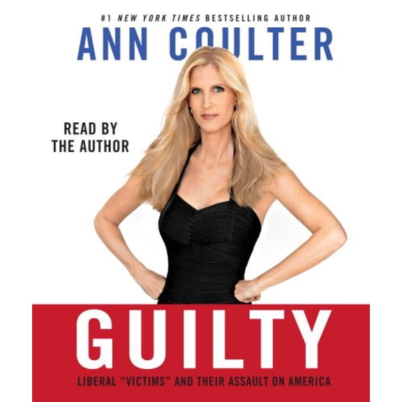 Pre-Owned Guilty: Liberal Victims and Their Assault on America Paperback