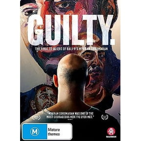 Guilty [ NON-USA FORMAT, PAL, Reg.0 Import - Australia ]