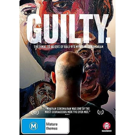 Guilty [ NON-USA FORMAT, PAL, Reg.0 Import - Australia ]