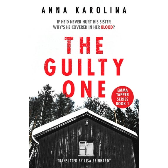 Emma Tapper The Guilty One, Book 1, (Paperback)