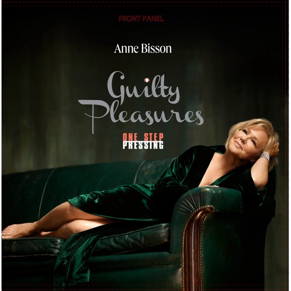 Anne Bisson - Guilty Pleasures [VINYL LP]