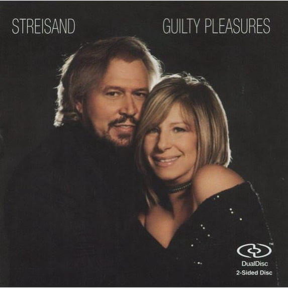 Barbra Streisand: Guilty Pleasures (DualDisc)