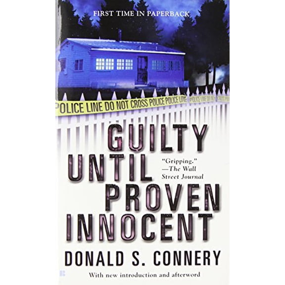 Pre-Owned Guilty Until Proven Innocent, 9780425233238, 0425233235, Paperback, Reprint edition