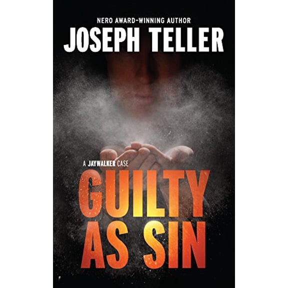 Pre-Owned Guilty as Sin (Jaywalker Case) Paperback