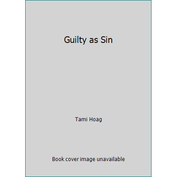 Pre-Owned Guilty as Sin (Paperback) 0752801309 9780752801308