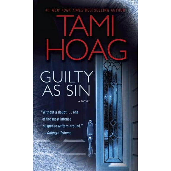 Guilty as Sin (Paperback) by Tami Hoag