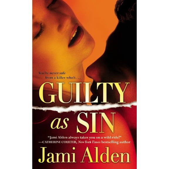 Pre-Owned Guilty as Sin Paperback