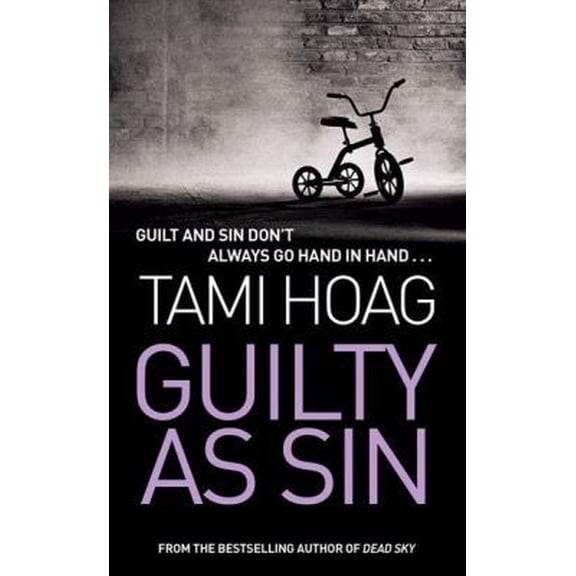 Pre-Owned Guilty As Sin (Paperback) 0752815393 9780752815398