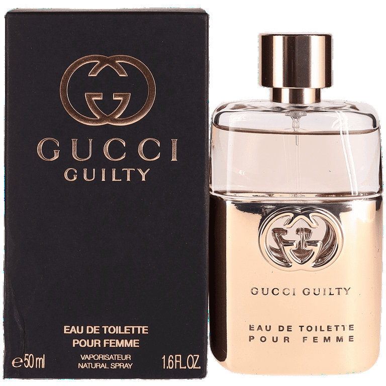 Gucci Guilty Pour Femme Love Perfume, Floral Eau de Toilette Spray