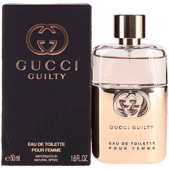 Gucci Guilty Eau de Toilette, Perfume for Women, 1.7 oz Spray