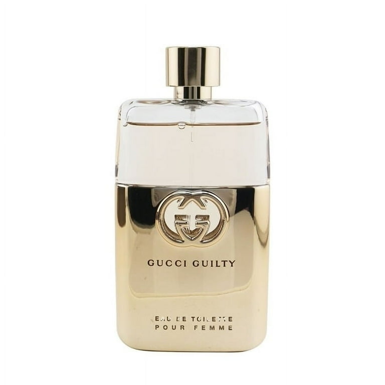 Gucci Guilty Pour Femme Love Perfume, Floral Eau de Toilette