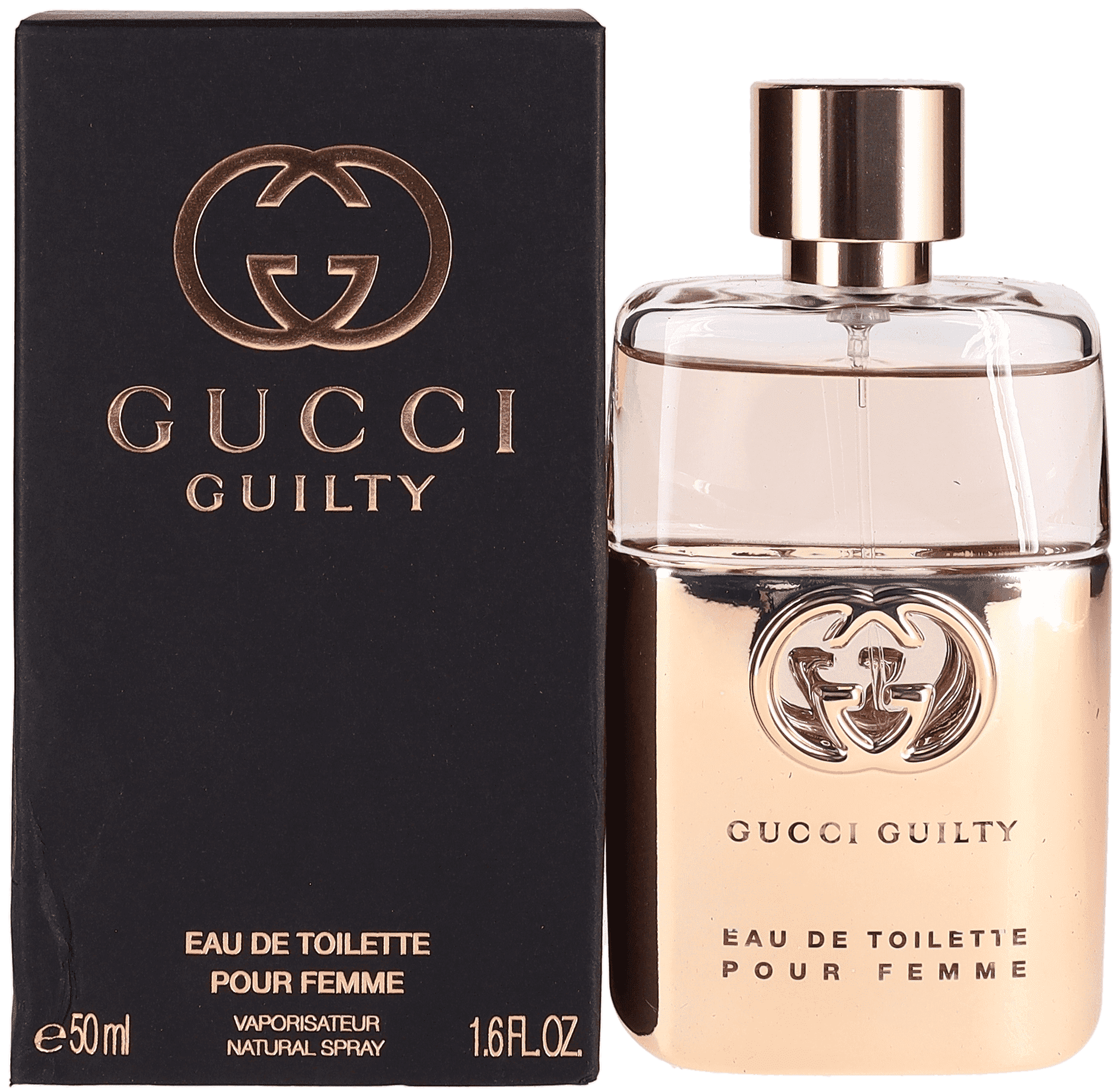 Gucci Guilty Pour Femme Love Perfume, Floral Eau de Toilette Spray