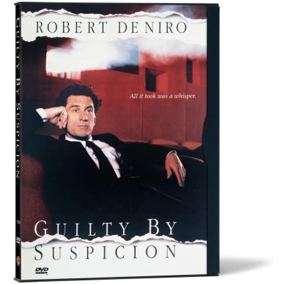 Pre-Owned Guilty by Suspicion