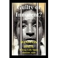 thumbnail image 1 of Guilty or Innocent: Winston Hall a true life story (Paperback), 1 of 1