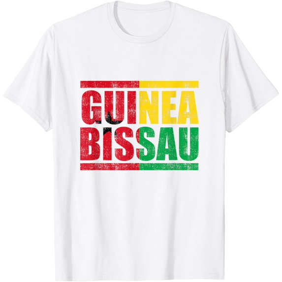 Guinea-Bissau T-Shirt