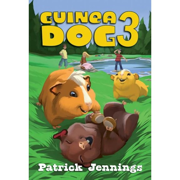 Guinea Dog 3