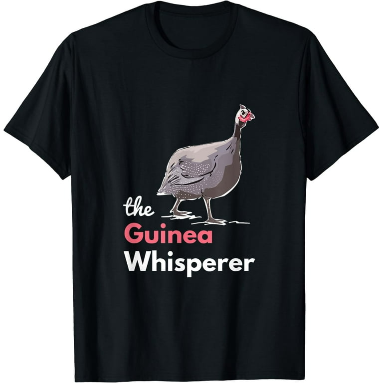Guinea Hen Fowl Guineafowl Poultry Farm Tshirt For Women Guinea Hen Fowl Guineafowl Poultry Farm Tshirt For Women