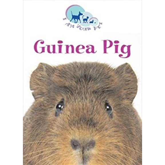 Pre-Owned Guinea Pig (Library Binding) 9780836883855