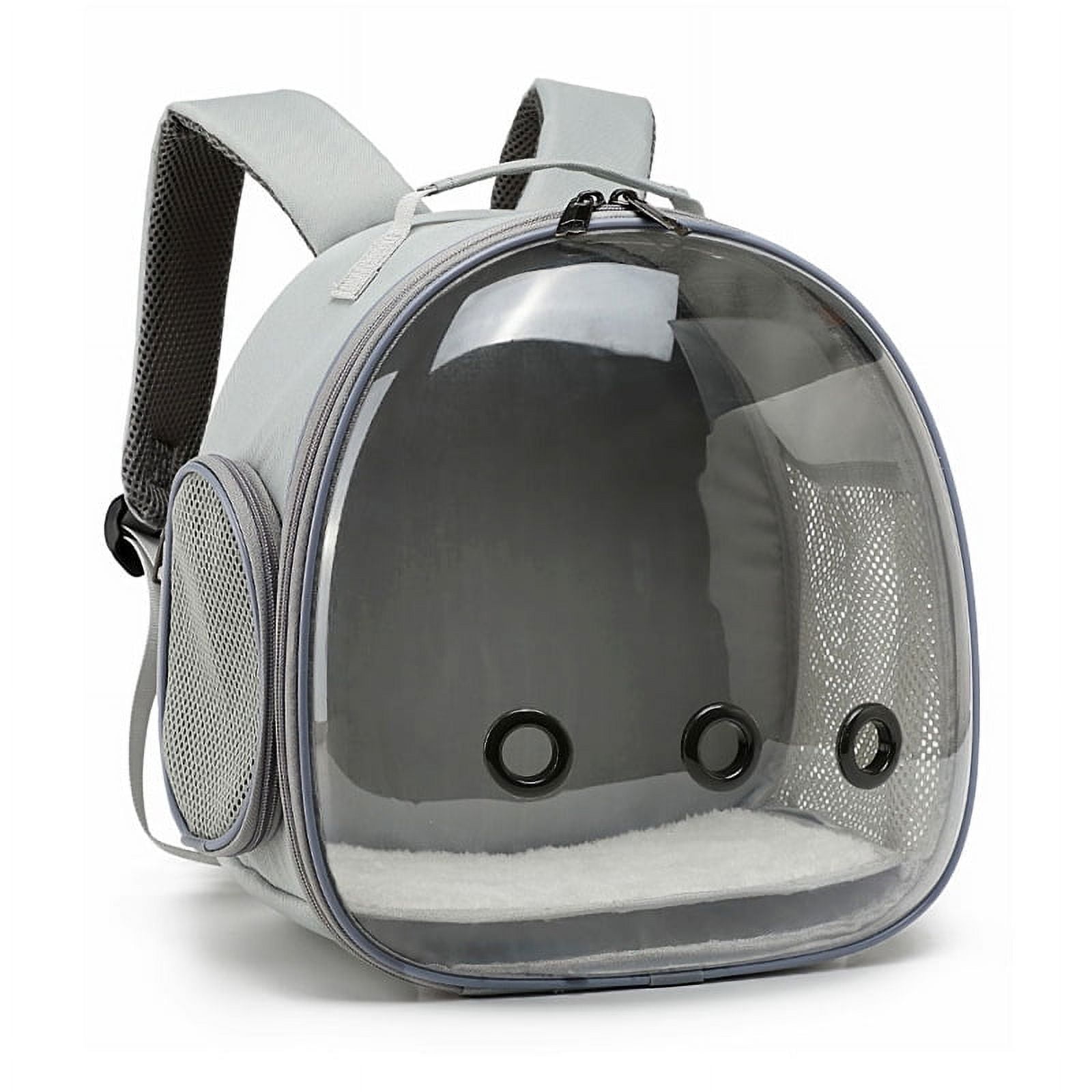 Guinea Pig Backpack, Space Capsule Bubble Window Small Animal Backpack ...