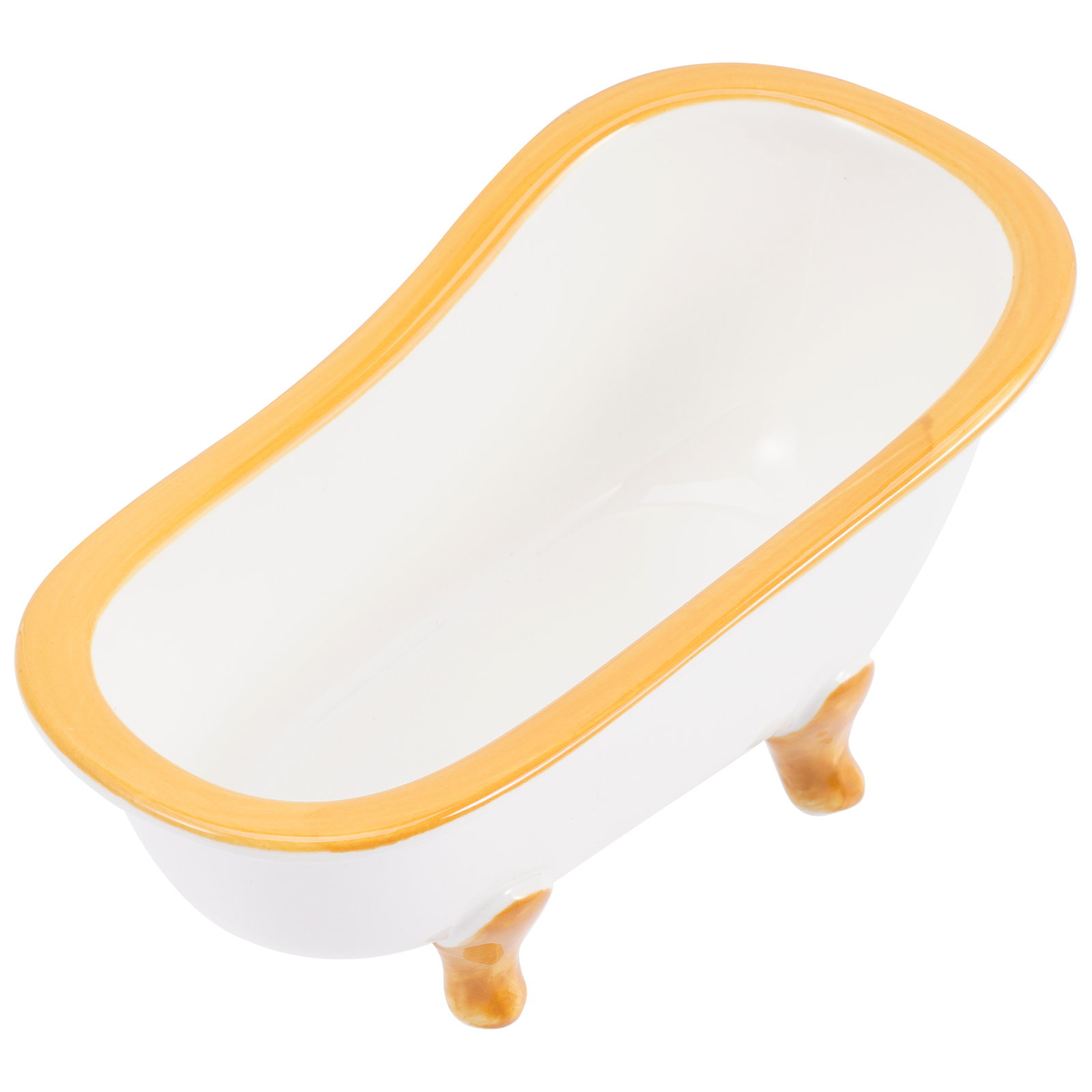 Guinea Pig Bath Tub Hamster Bathtub Ceramic Rat Sand Bathtub Hamster