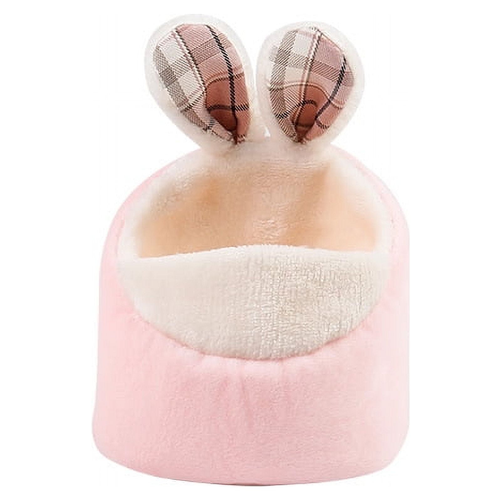 Guinea Pig Bed Cute Shape Nest Rat Hamster Bedding Small Pet Squirrel Hedgehog Bed