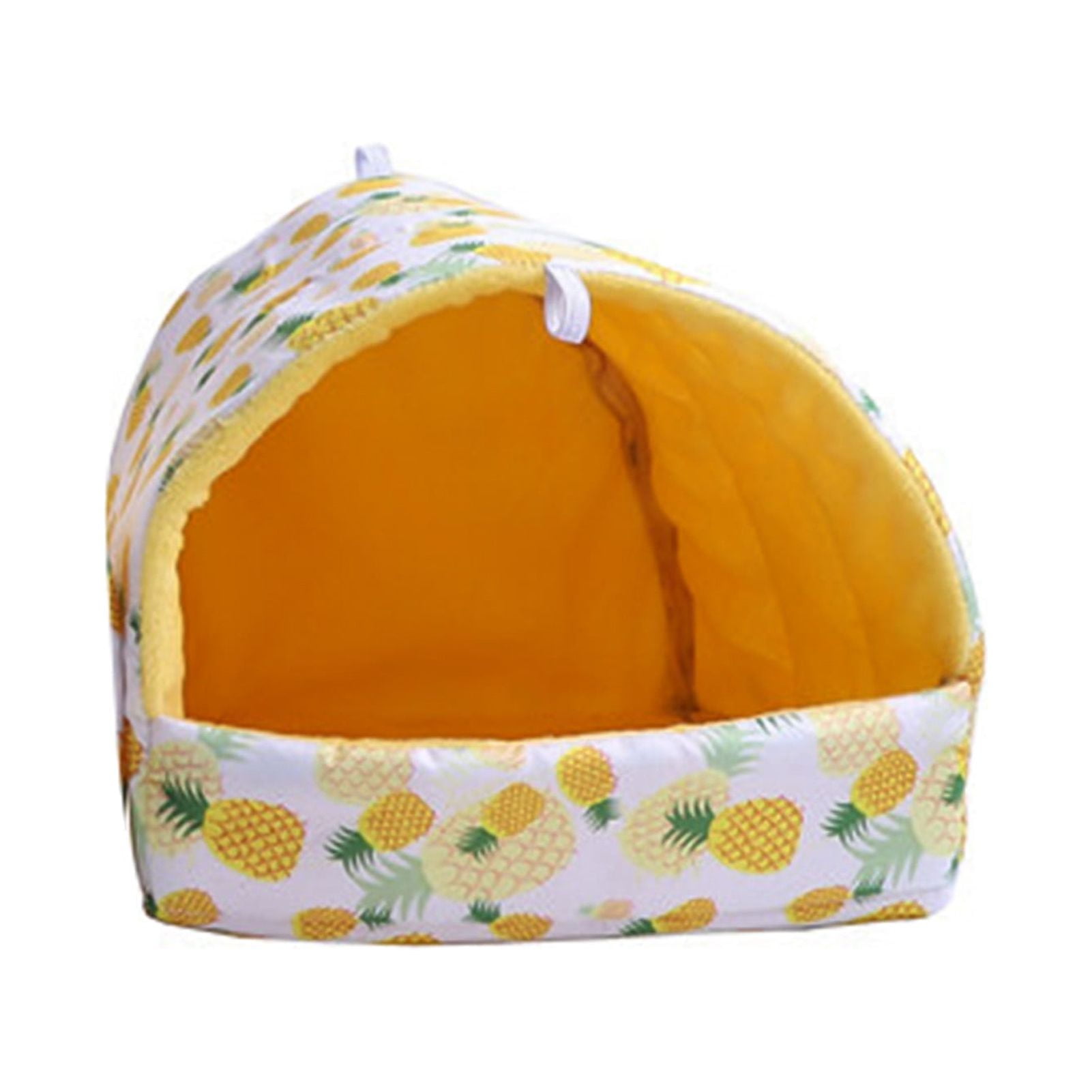 Guinea Pig Bed Warm Cave Beds Hamster House Large HideOut for Rabbit