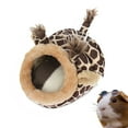 thumbnail image 1 of Guinea Pig Bed - Washable Guinea Pig Cage Accessories Small Animal Bed Hideout for Guinea Pig,Chinchilla,Hamsters,Hedgehog - Small Animal Pet Bed, 1 of 6