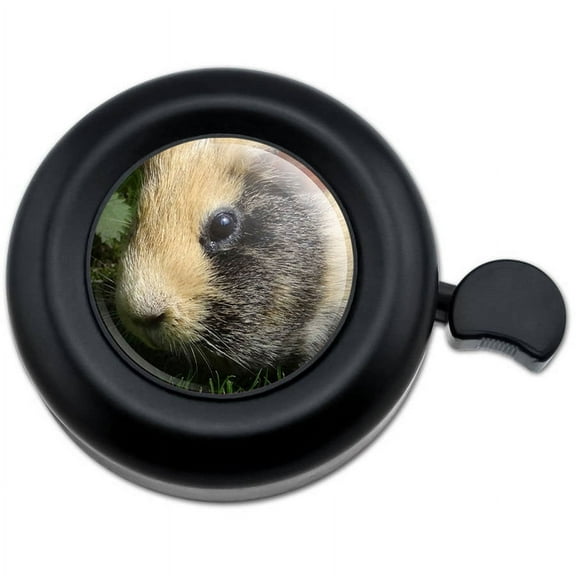 Guinea Pig Bicycle Handlebar Bike Bell