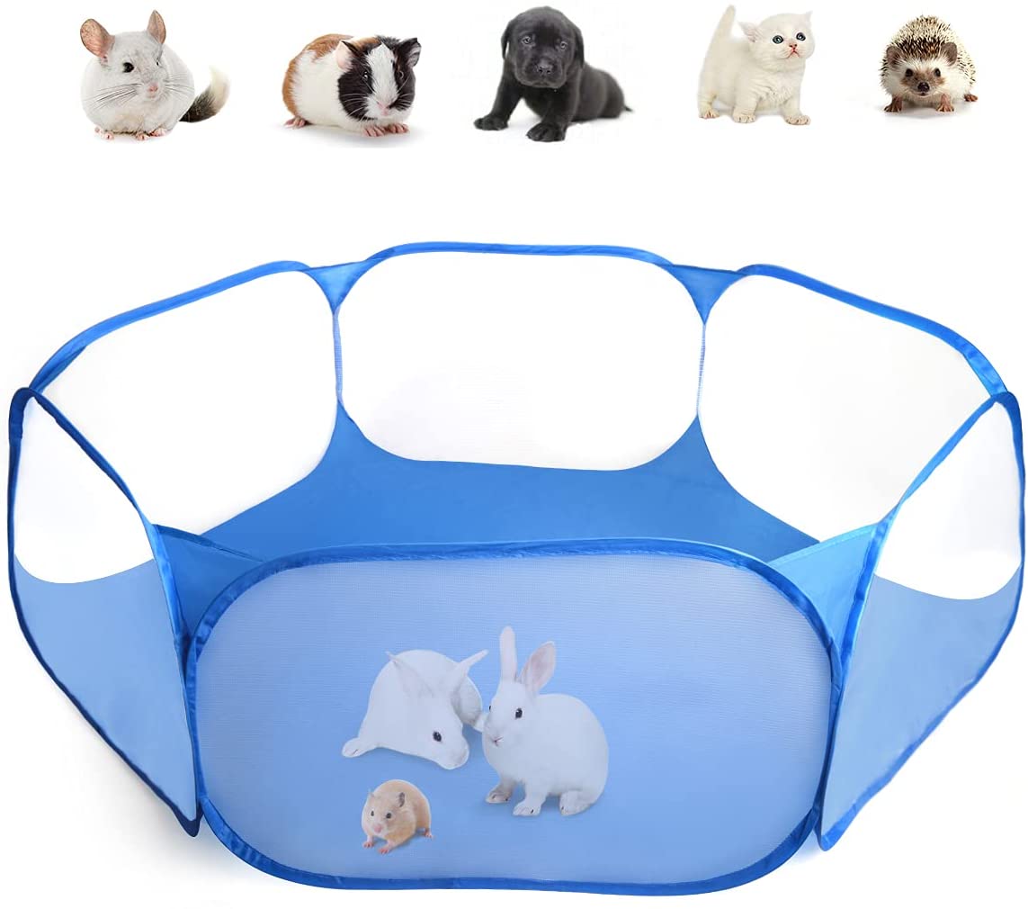 Photo inspiration: Fresh Look at Guinea Pig Cage Rabbit Cage Indoor With Mat Playpen Perfect