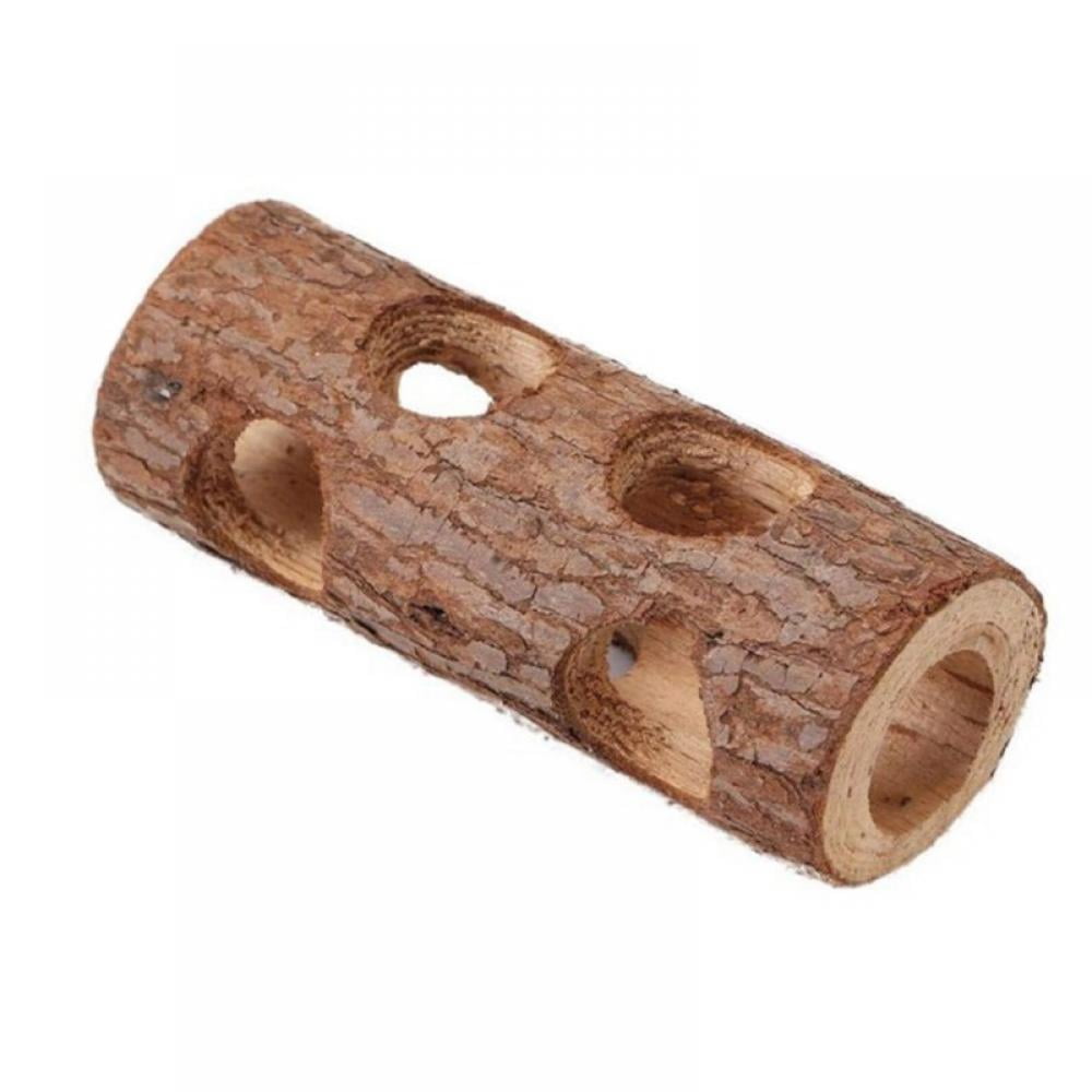 Guinea Pig Chew Toys Natural Wood Hamster Toys For Rabbit