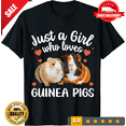 thumbnail image 1 of Guinea Pig Clothes For Women Girls Kids Guinea Pig Lovers Guinea Pig T Shirt, NEW TRENDING ITEM-TH72777, 1 of 2