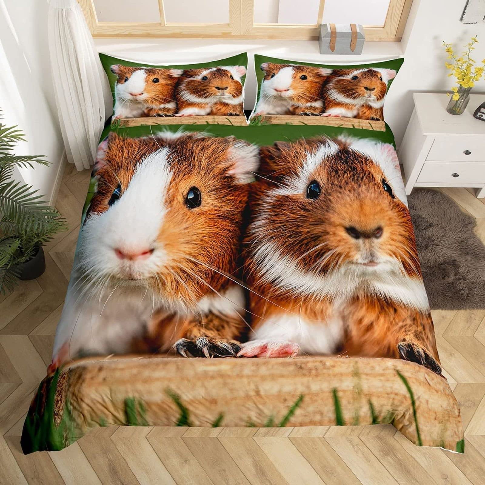 Hypoallergenic guinea pig bedding hot sale