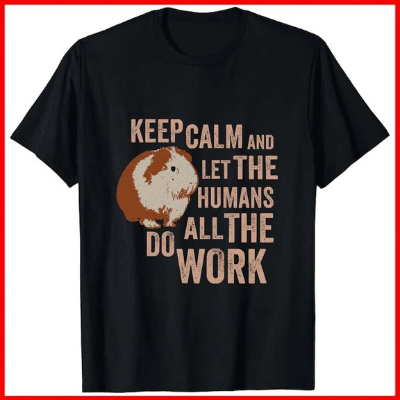 Guinea Pig Evolution Funny Classic Rodent Pet Lover Gift Unisex T-shirt V18177, up to size 5XL