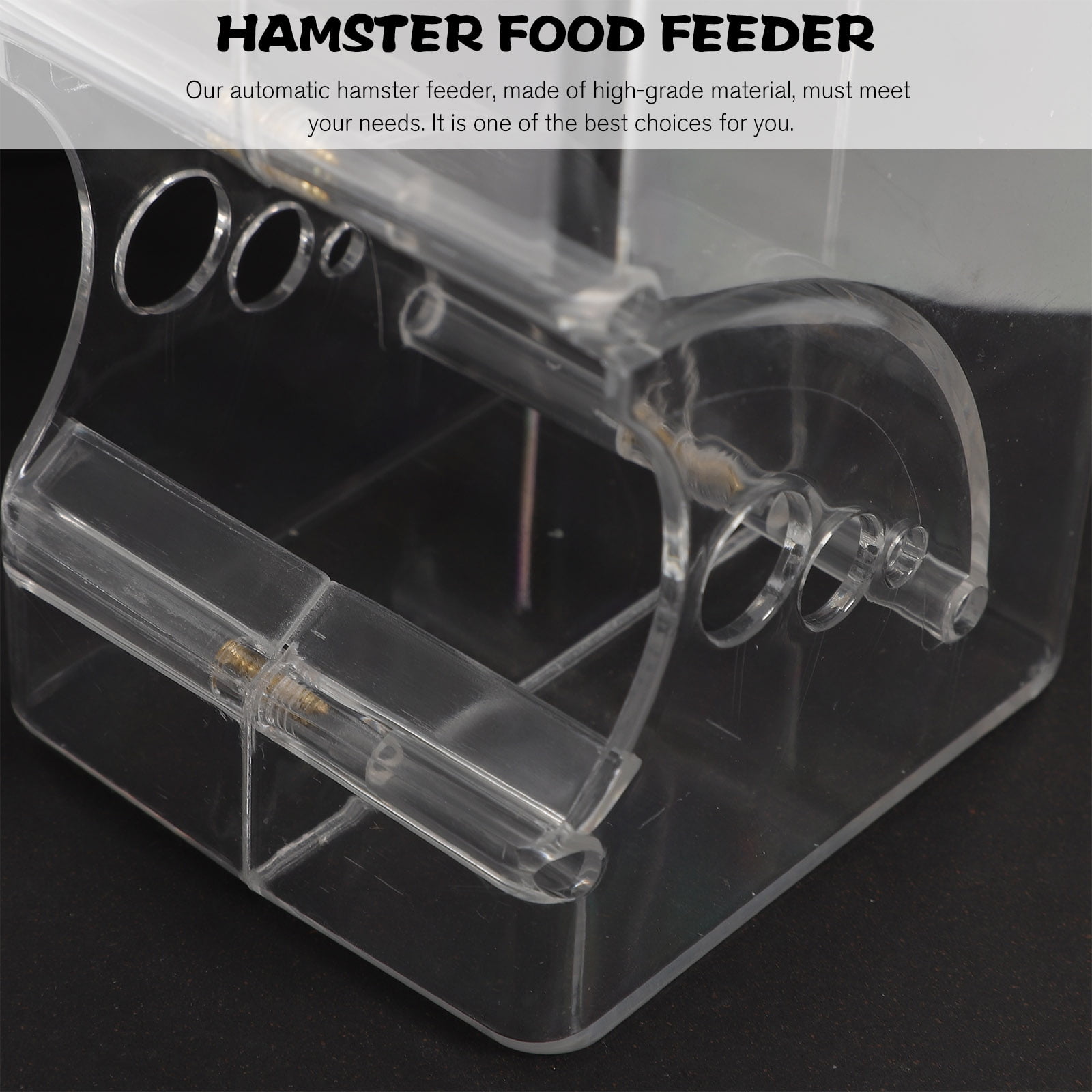 Guinea Pig Feeder Reusable Rat Feeder Automatic Water Feeder Hamster