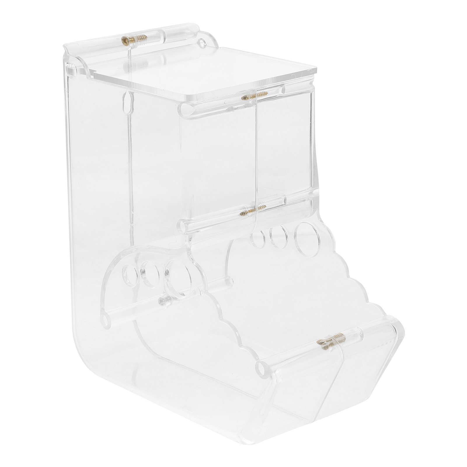 Guinea Pig Feeder Reusable Rat Feeder Automatic Water Feeder Hamster