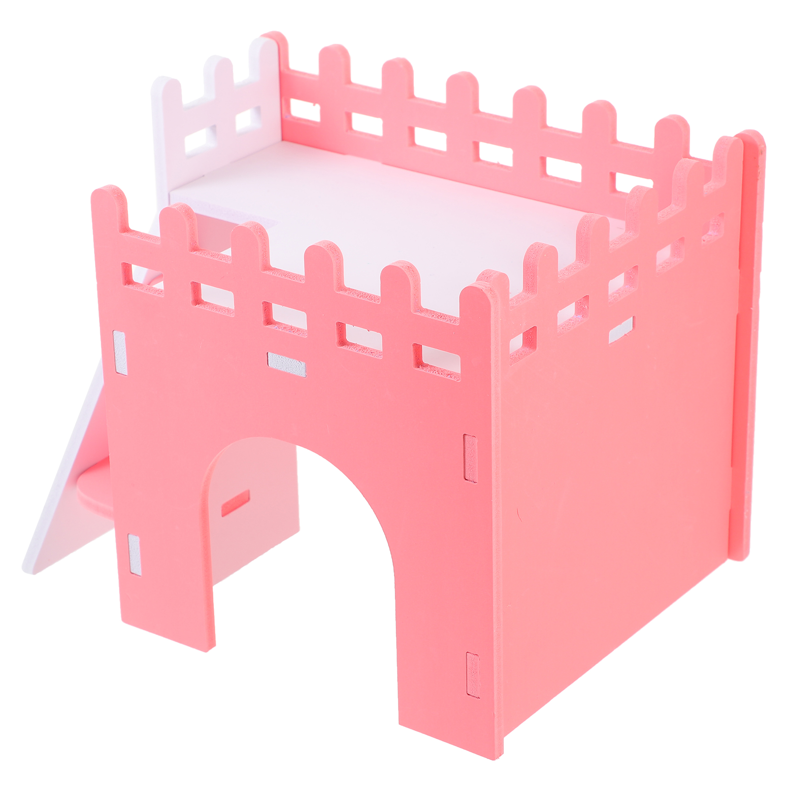 Curated visual reference: Gallery Detail: Guinea Pig House Tiny House Chinchilla Toys Relieve Anxiety Rat