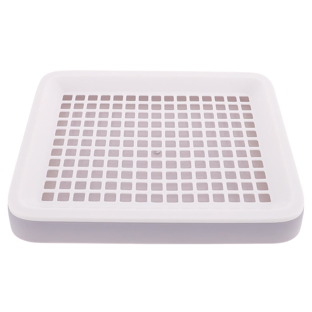 Guinea Pig Litter Box Bunny Trainer Toilet Bunny Cage Litter Box Bunny