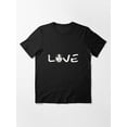 thumbnail image 1 of Guinea Pig Love Cavy Rodent Pet Owner Fan Gift Apparel Design Design Unisex T-Shirt up to Size 5XL, 1 of 2