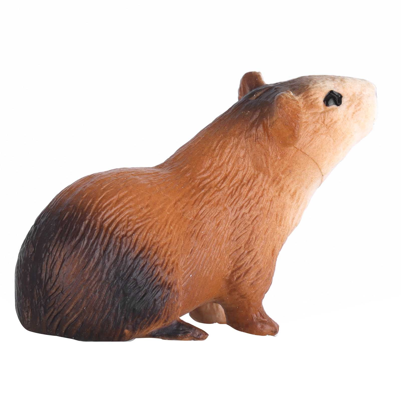 Guinea Pig Model Toy, Simulation Guinea Pig Model Stuffed Guinea Pig ...