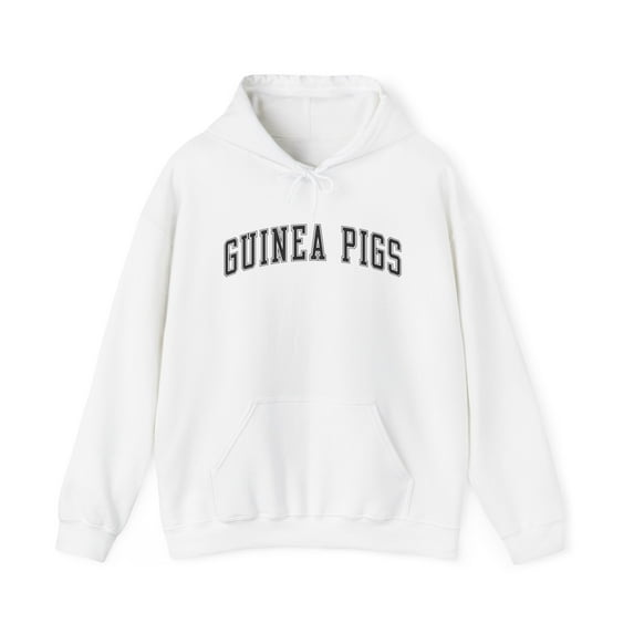 Guinea Pig Mom Mother's Day Hoodie Gifts Hooded Sweatshirt Pullover Shirt