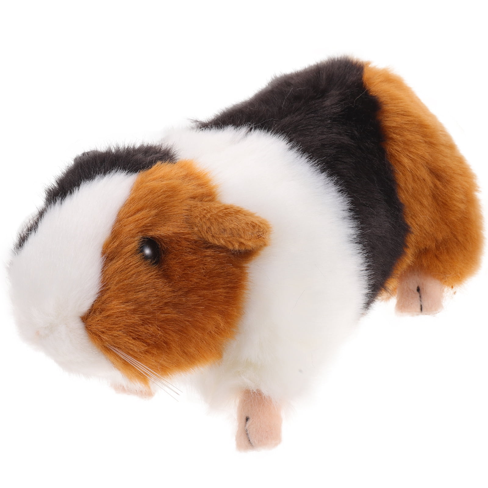 Guinea Pig Plush Toy Realistic Stuffed Animal Guinea Pig Doll Toy for ...