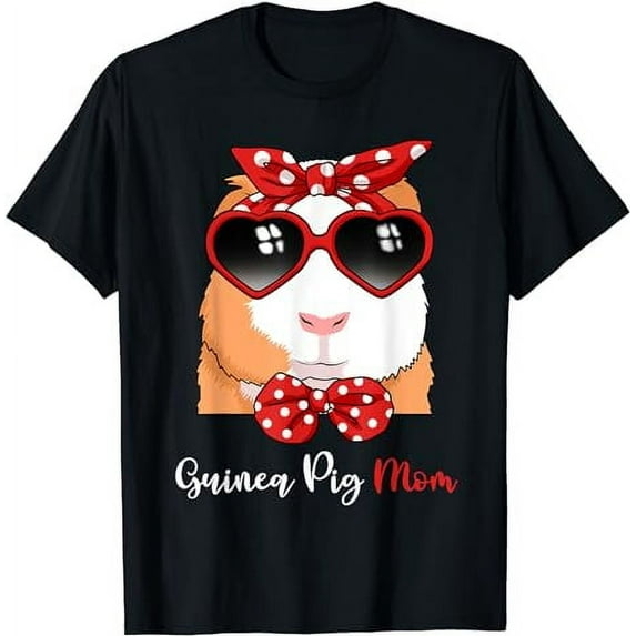 Guinea Pig Shirt Girls Guinea Pig Gifts Women Guinea Pig T-Shirt