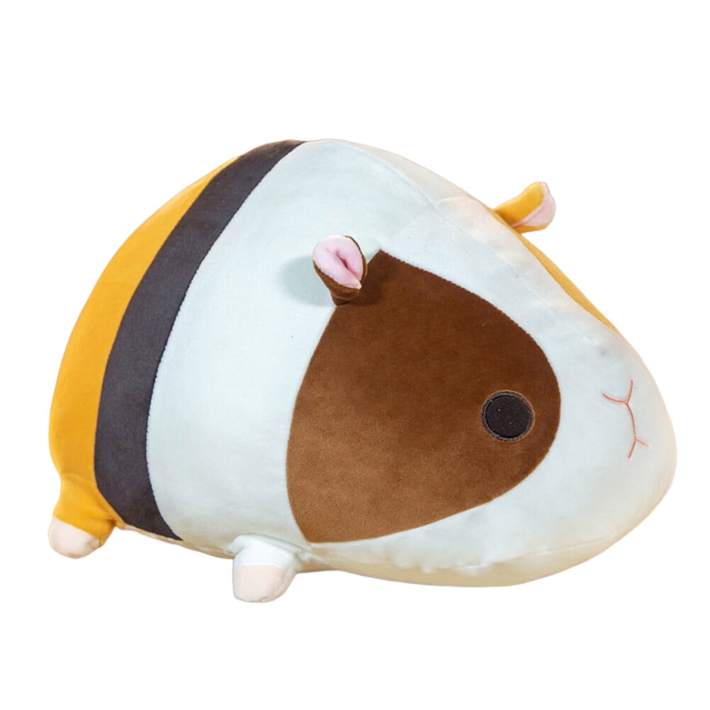 Guinea Pig Throw Pillow Plush Cushions Animal Guinea Pigl Plush Stuffed ...