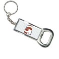 thumbnail image 1 of Guinea Pig Weet Gray Pet Keychain Bottle Bottlecap Opener, 1 of 1