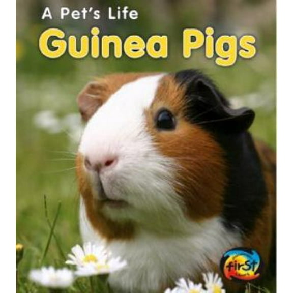 Pre-Owned Guinea Pigs (Hardcover) 1403439966 9781403439963